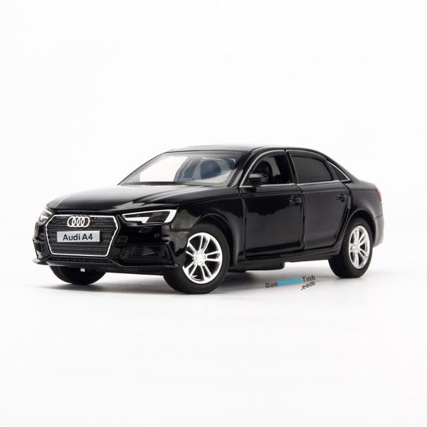 Mô hình xe Audi A4 1:32 Jackiekim