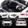 Mô hình xe Audi A4L 2020 1:18 Dealer White (4)