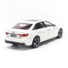 Mô hình xe Audi A4L 2020 1:18 Dealer White (2)