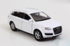 Mô hình xe Audi Q7 White 1:32 Welly