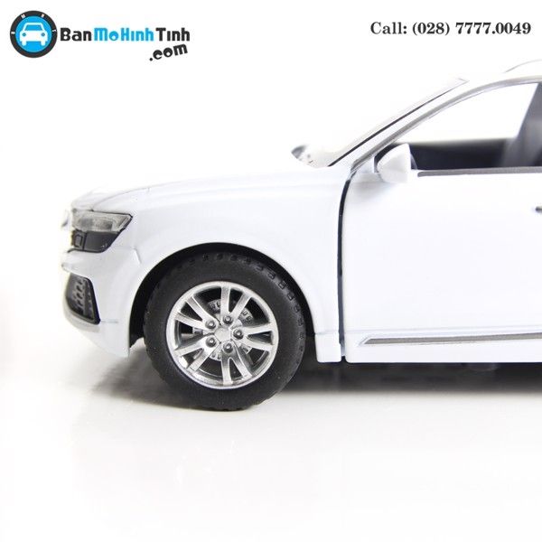 Mô hình xe Audi Q8 1:32 Chezhi