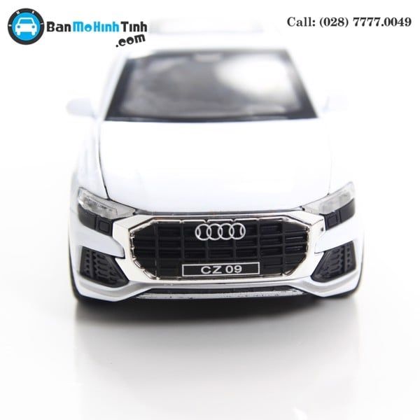 Mô hình xe Audi Q8 1:32 Chezhi