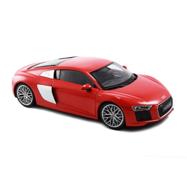 Mô hình xe Audi R8 V10 1:18 Welly