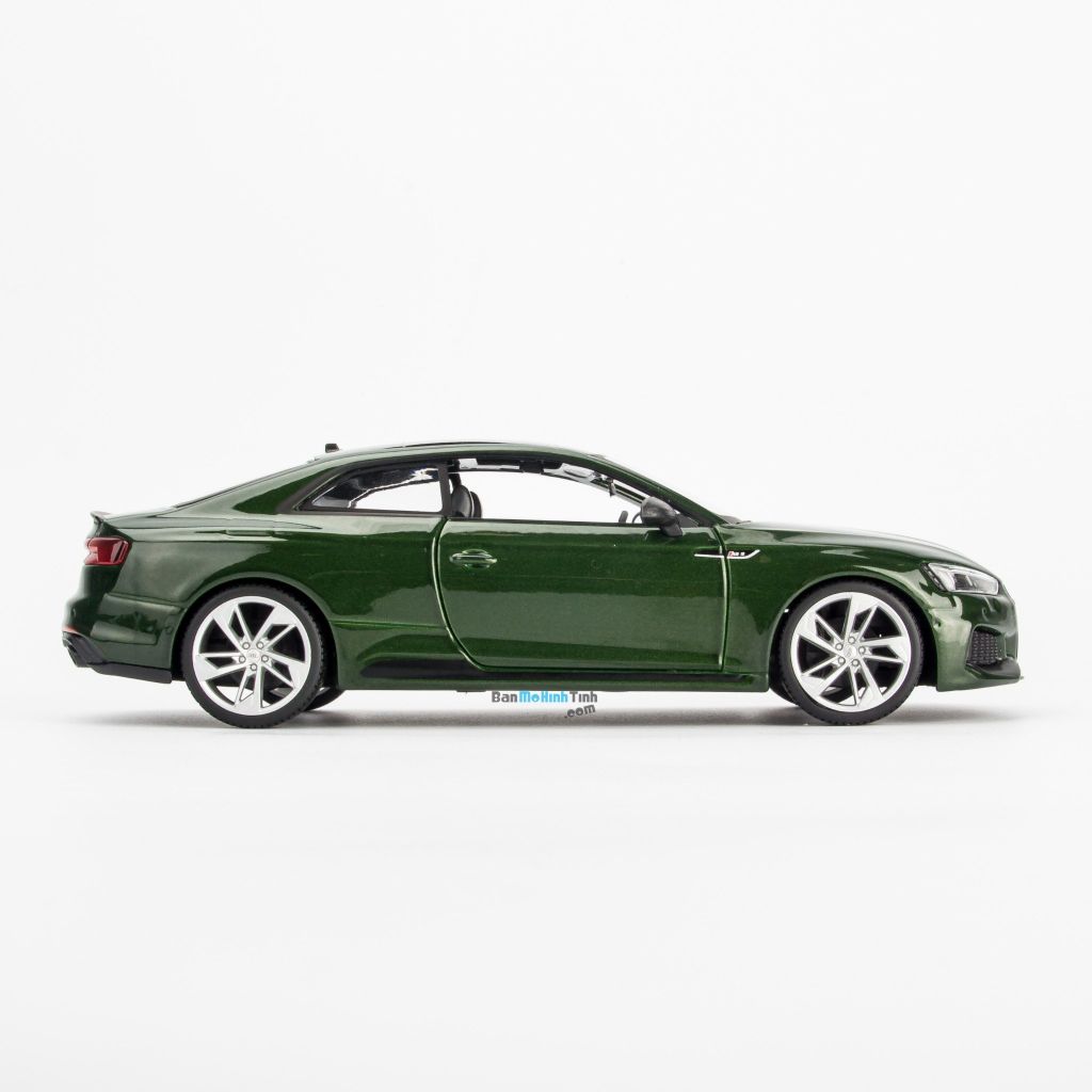 Mô hình xe Audi RS5 Coupe 1:24 Bburago