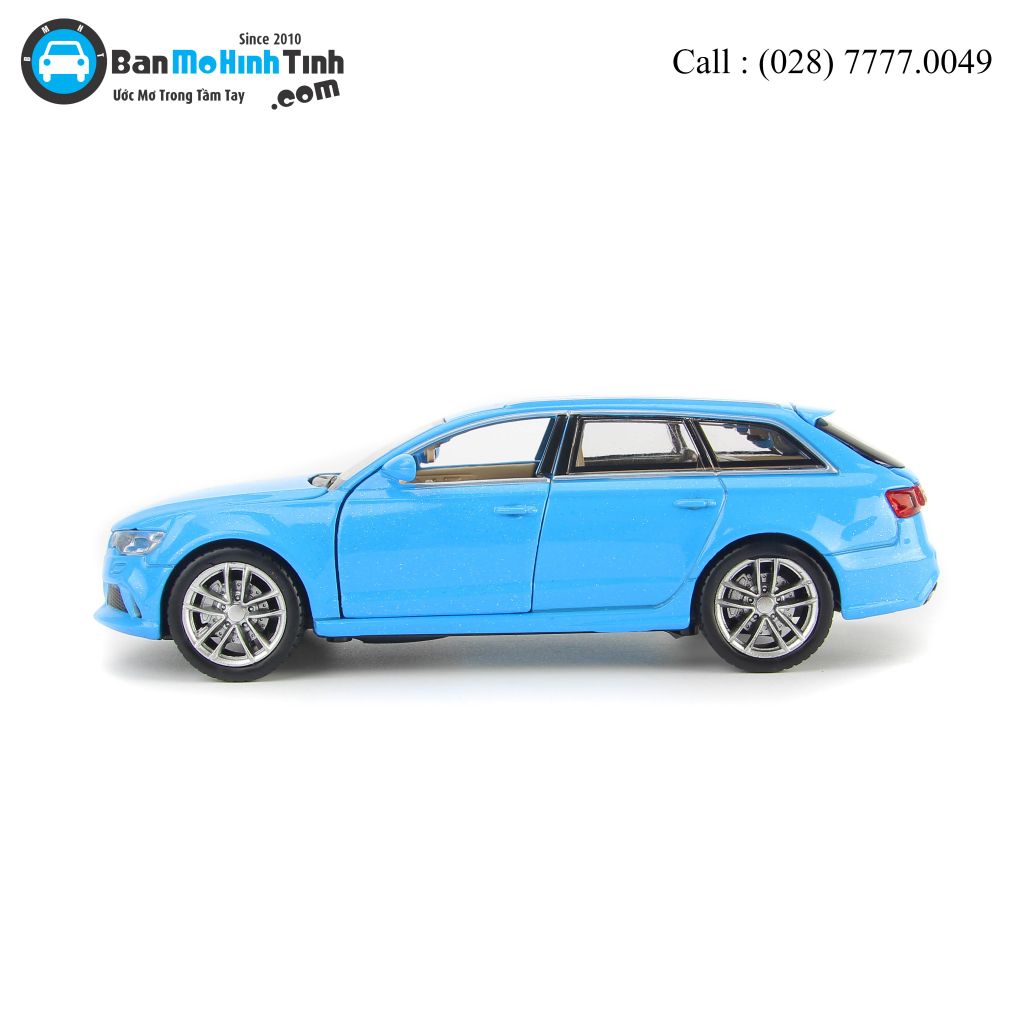 Mô hình xe Audi RS6 1:32 Doublehorses