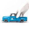 Mô hình xe bán tải Chevrolet 3100 Pickup 1950 1:25 Maisto Blue (4)