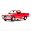 Mô hình xe bán tải cổ Datsun 620 Pickup 1973 1:24 Maisto Red (6)