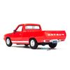 Mô hình xe bán tải cổ Datsun 620 Pickup 1973 1:24 Maisto Red (8)