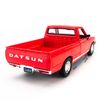 Mô hình xe bán tải cổ Datsun 620 Pickup 1973 1:24 Maisto Red (5)