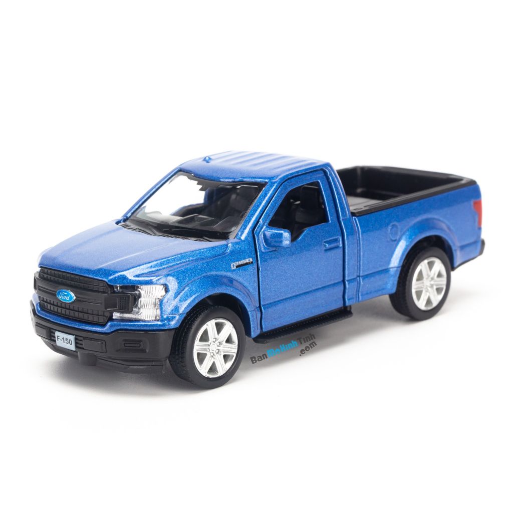 Mô hình xe Ford F-150 1:36 UNI