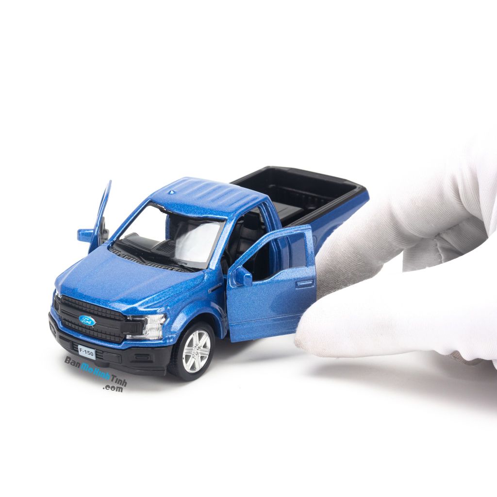Mô hình xe Ford F-150 1:36 UNI