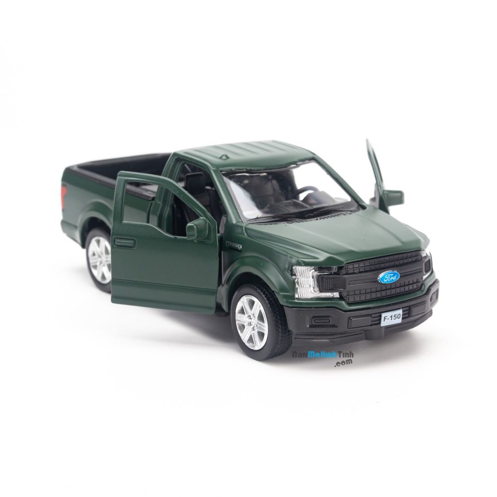 Mô hình xe Ford F-150 1:36 UNI
