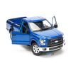 Mô hình xe Ford F-150 2015 Regular Cab 1:24 Welly Blue (6)