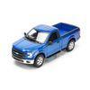 Mô hình xe Ford F-150 2015 Regular Cab 1:24 Welly Blue (1)