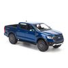 Mô hình xe bán tải Ford Ranger FX4 Sport 2019 1:27 Maisto Blue giá rẻ