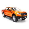 Mô hình xe bán tải Ford Ranger FX4 Sport 2019 1:27 Maisto Orange giá rẻ (4)