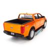 Mô hình xe bán tải Ford Ranger FX4 Sport 2019 1:27 Maisto Orange giá rẻ (6)