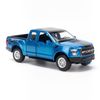 Mô hình xe Ford Raptor F-150 2017 Blue 1:32 Miniauto