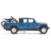 Mô hình xe Jeep Gladiator 1:32 Jackiekim Blue (2)
