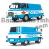 Mô hình xe Barkas B1000 1:18 MCG