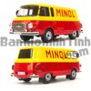 Mô hình xe Barkas B1000 1:18 MCG