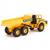 Mô hình xe Ben đầu kéo Volvo A25G Articulated Hauler 1:50 Bburago (5)