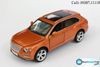 Mô hình xe Bentley Bentayga Orange 1:32 UNI (9)