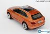 Mô hình xe Bentley Bentayga Orange 1:32 UNI (2)