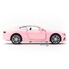 Mô hình xe Bentley Continental GT 1:36 Uni Pink (2)