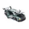 Mô hình xe Bentley Continental GT3 2019 1:32 UNI