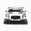 Mô hình xe Bentley Continental GT3 No.88 1:24 Bburago White (5)