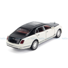 Mô hình xe Bentley Mulsanne 1:24 Chezhi