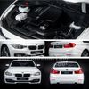 Mô hình xe BMW 335i 1:18 Welly