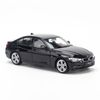 Mô hình xe BMW 335i 1:24 Welly Black