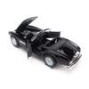 Mô hình xe BMW 507 Convertible 1:24 Welly Black (4)