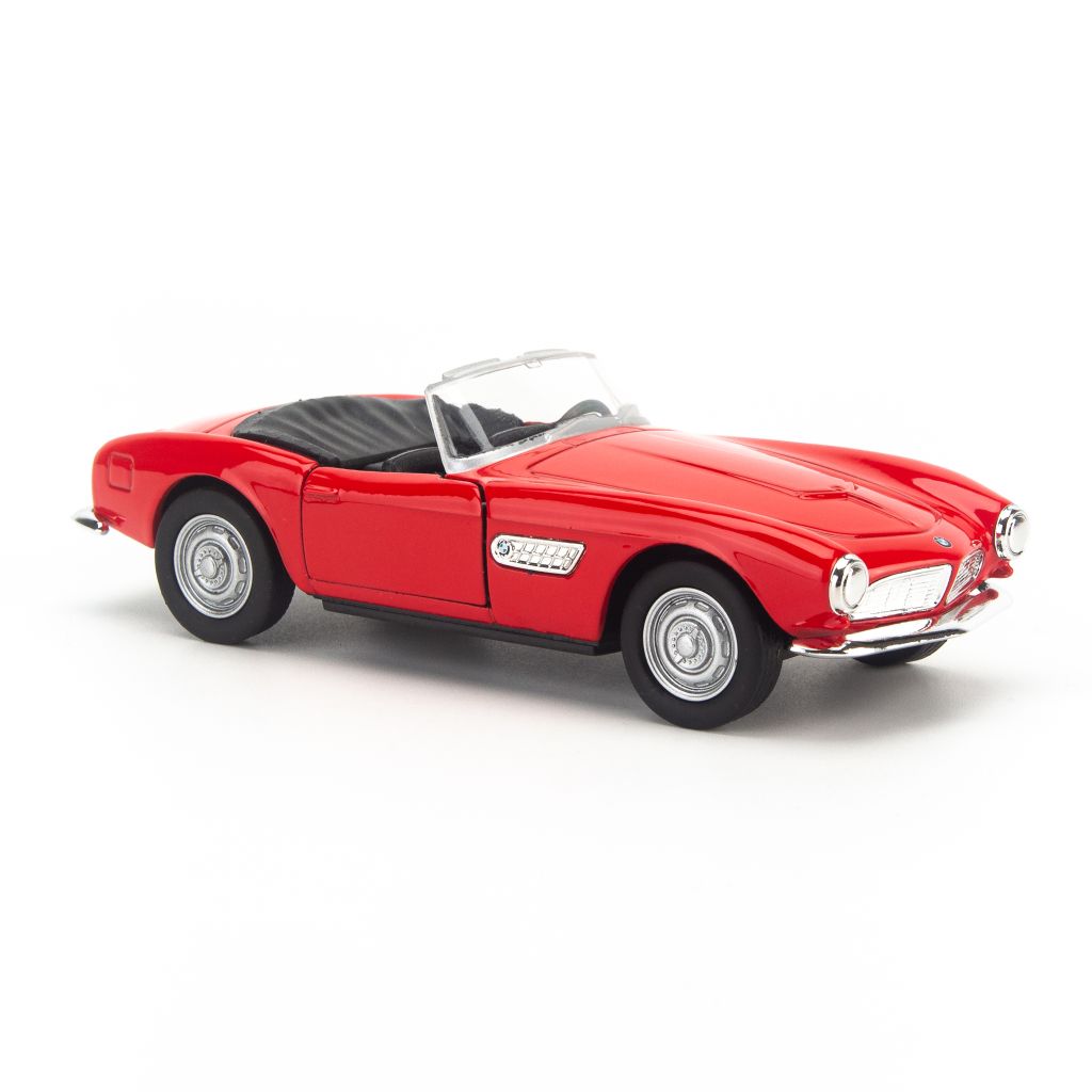 Mô hình xe BMW 507 Convertible 1:36 Welly MH - 43779