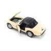 Mô hình xe BMW 507 Soft-Top 1:24 Welly Cream (4)