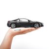 Mô hình xe BMW i8 Black 1:24 Rastar (18)