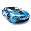 Mô hình xe BMW i8 Blue 1:24 Rastar (8)