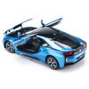  Mô hình xe BMW i8 1:24 Rastar 