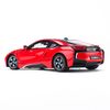 Mô hình xe BMW i8 Red 1:24 Rastar (8)