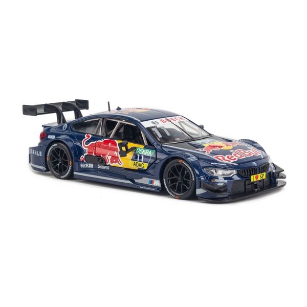 希少【極美品】BMW M4 DTM 2016 1⁄18 レッドブル仕様 - メルカリ