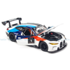 Mô hình xe BMW M4 GT3 1:24 CCA