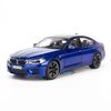 Mô hình xe thể thao BMW M5 F90 1:18 Norev Blue (1)