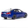 Mô hình xe thể thao BMW M5 F90 1:18 Norev Blue (2)