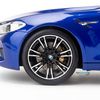 Mô hình xe thể thao BMW M5 F90 1:18 Norev Blue (4)
