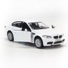 Mô hình xe BMW M550i 1:36 Uni White (4)