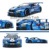 Mô hình xe BMW M6 GT3 1:24 Caipo