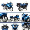 Mô hình xe BMW R1250RT 1:12 Caipo