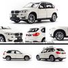 Mô hình xe BMW X5 1:24 Welly White (3)